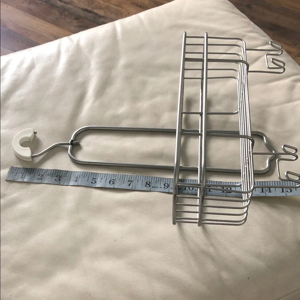 5️⃣ FOR $3️⃣! or free w/purchase STURDY HANGING SHOWER CADDY